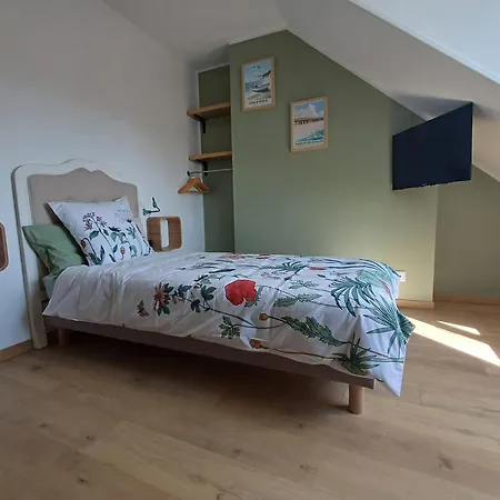 Dom wakacyjny Maris Stella A 250m De La De Petit Philippe Gravelines