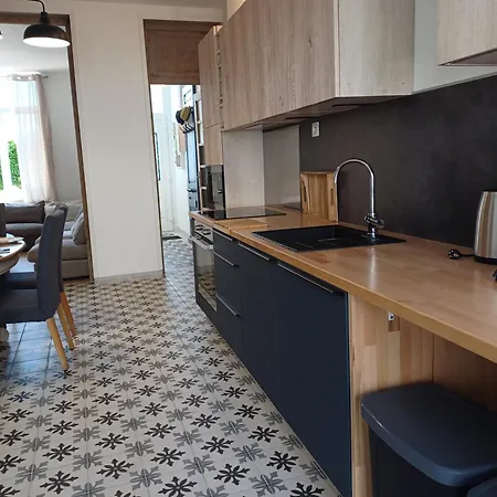 Maris Stella A 250m De La De Petit Philippe Dom wakacyjny