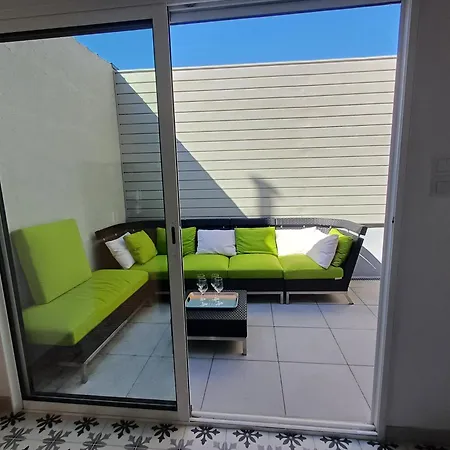 Maris Stella à 250m De La De Petit Philippe Casa de Férias *