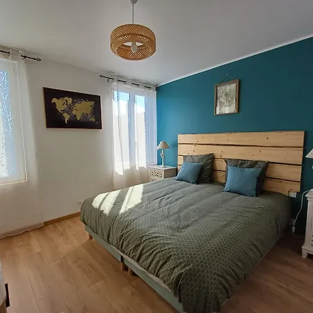 Maris Stella à 250m De La De Petit Philippe Casa de Férias Gravelines