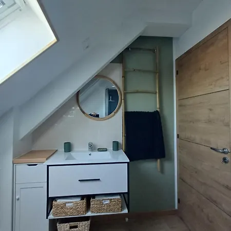 Dom wakacyjny Maris Stella A 250m De La De Petit Philippe