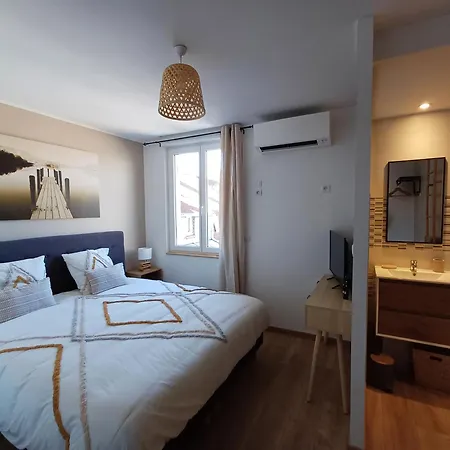 Casa de Férias Maris Stella à 250m De La De Petit Philippe