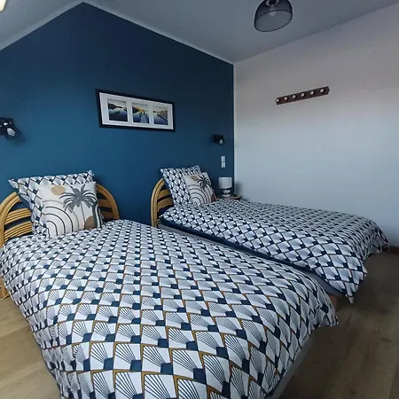 Maris Stella à 250m De La De Petit Philippe Casa de Férias